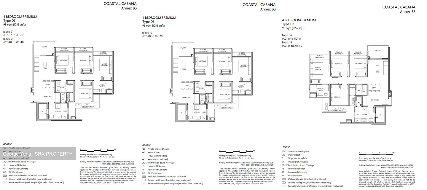 Jalan Loyang Besar (D17), Condominium #505999081